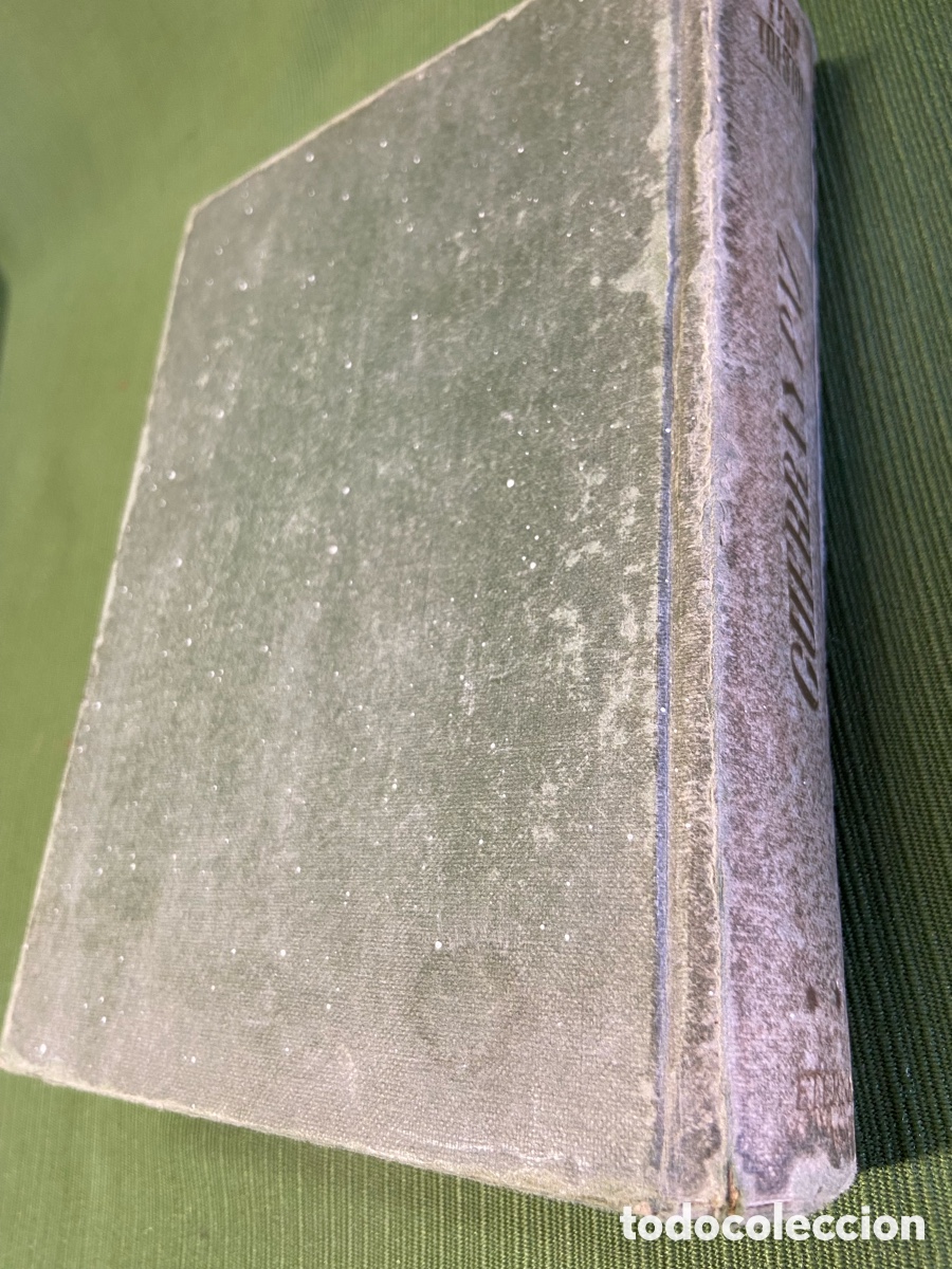 Libros: Guerra y paz. Leon Tolstoi, primera edici&oacute;n 1968. - Foto 12