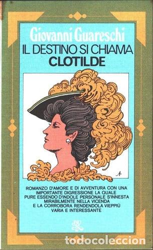 Libros: Il destino si chiama Clotilde