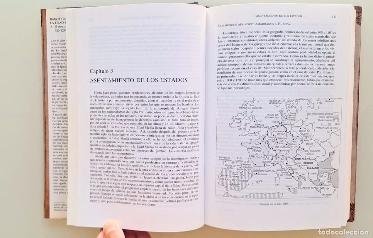 Libros: La edad media, Robert Fossier, Critica - Foto 7