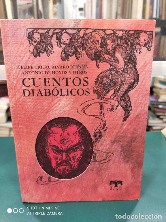 books: CUENTOS DIAB&Oacute;LICOS - Trigo, Felipe