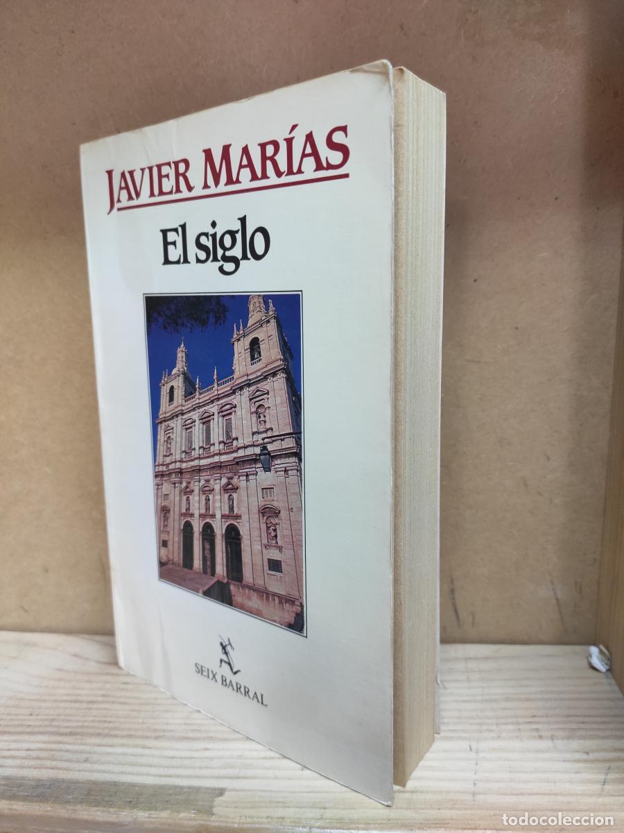 Libros: El siglo - Javier Mar&iacute;as - Foto 1