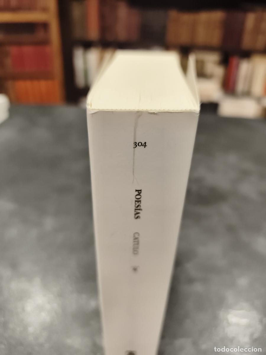 Libros: POES&Iacute;AS - Catulo, Cayo Valerio - Foto 5