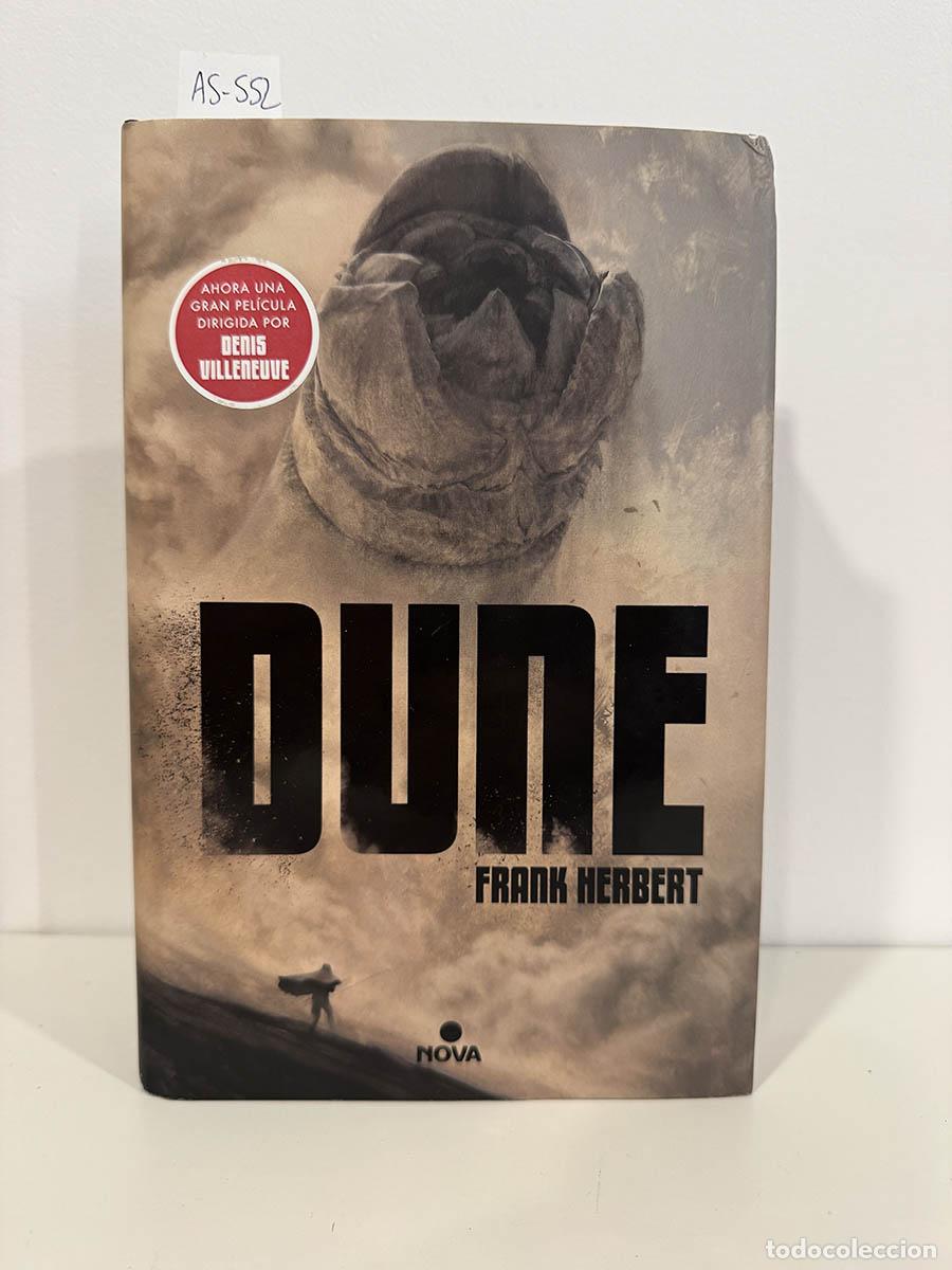 Libros: HERBERT, Frank. - Dune.
