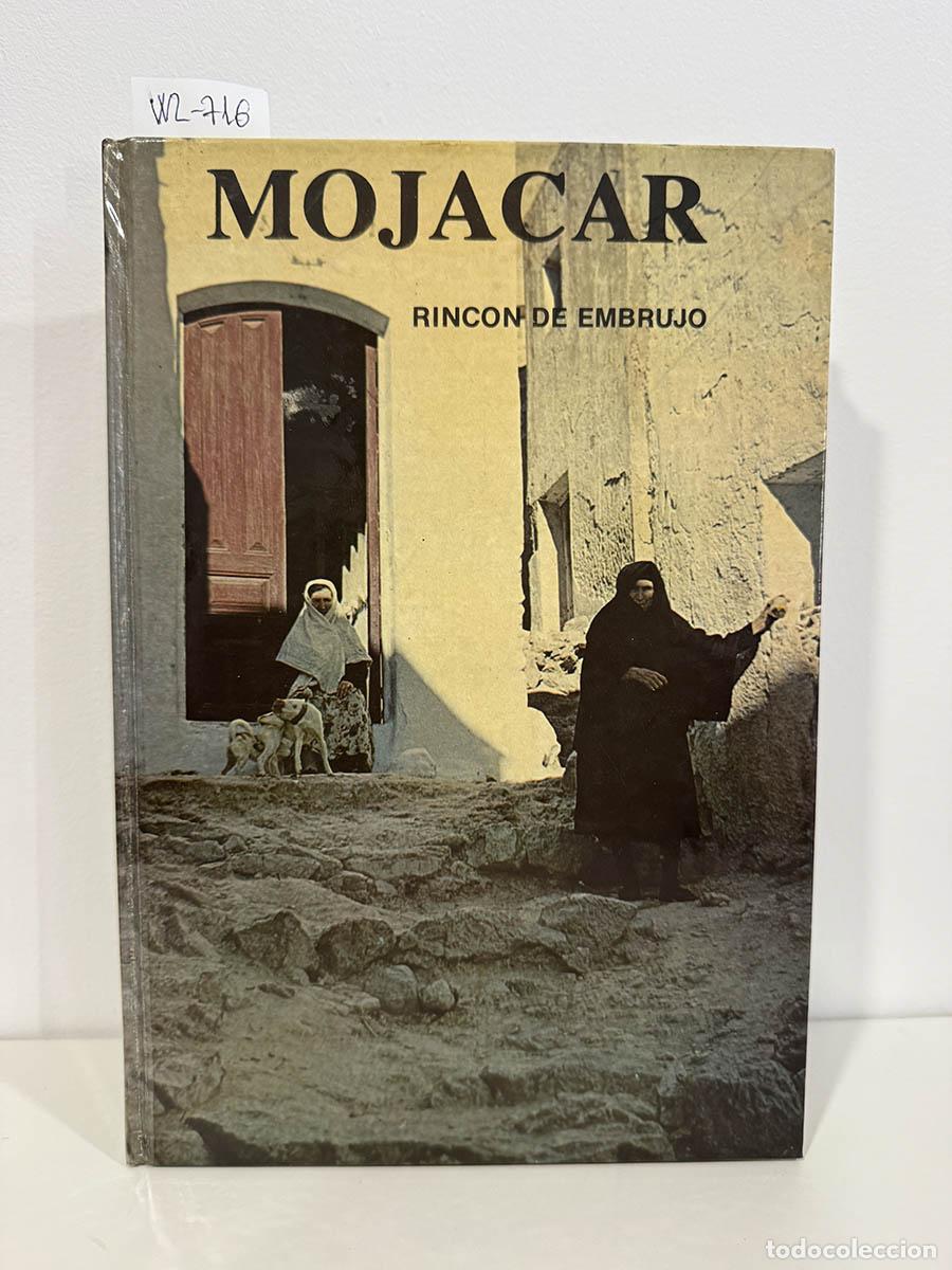 Libros: ALMENDROS, C. (ed.). - Moj&aacute;car. Rinc&oacute;n de embrujo - Foto 1
