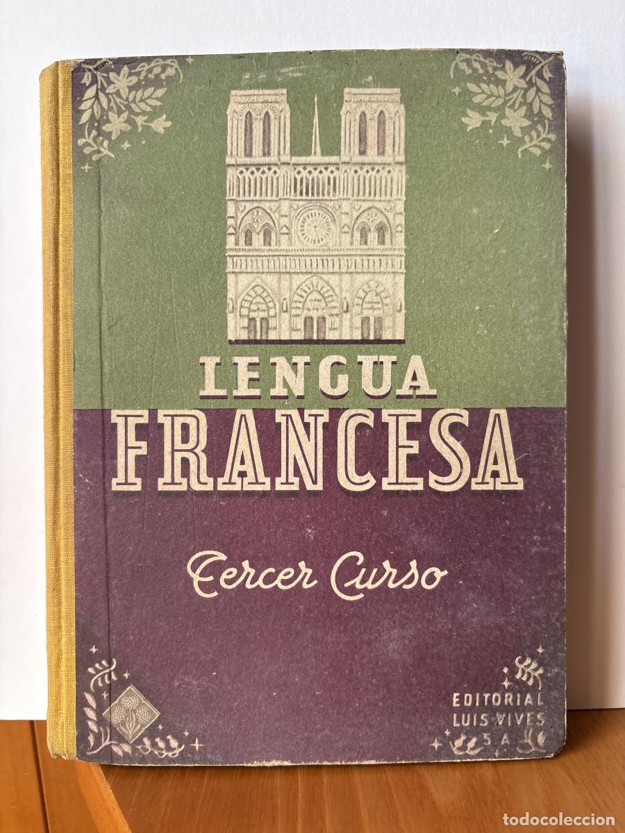 Libros: LENGUA FRANCESA TERCER CURSO - TDK188 - Foto 1