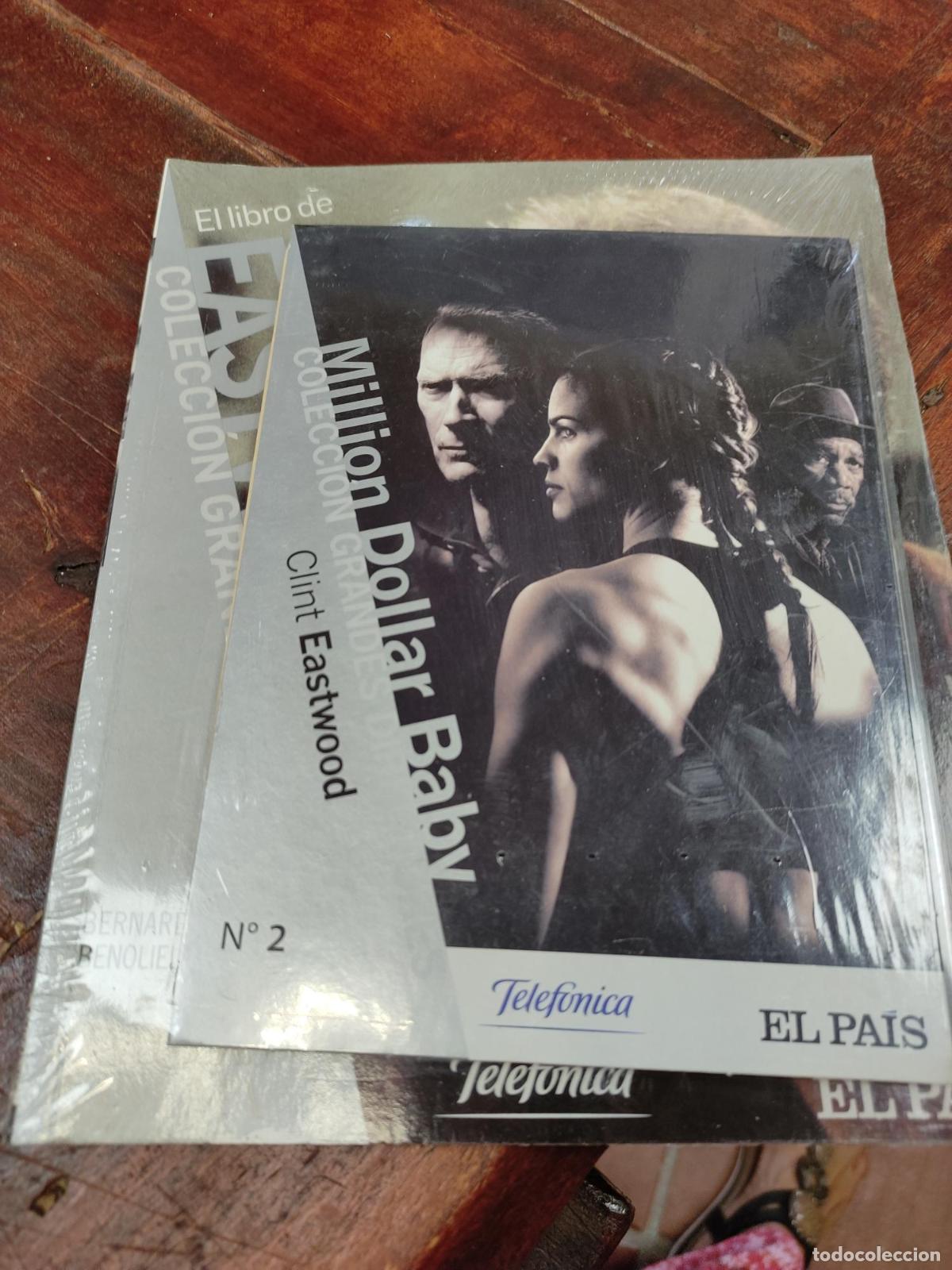 Libros: LIBRO DE CLINT EASTWOOD - EL [TAPA BLANDA] BENOLIEL, BERNARD -