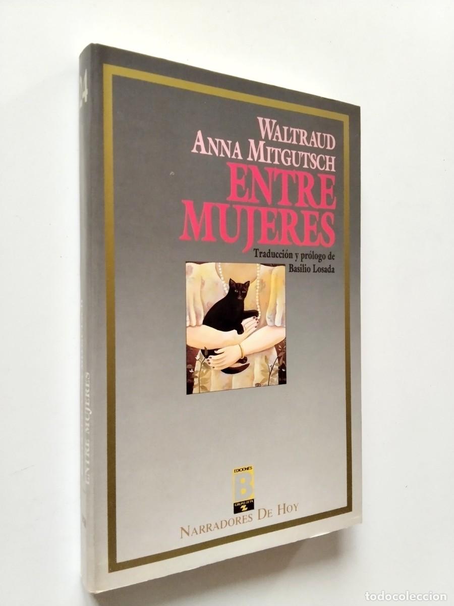 Libros: Waltraud Anna Mitgutsch - Entre mujeres