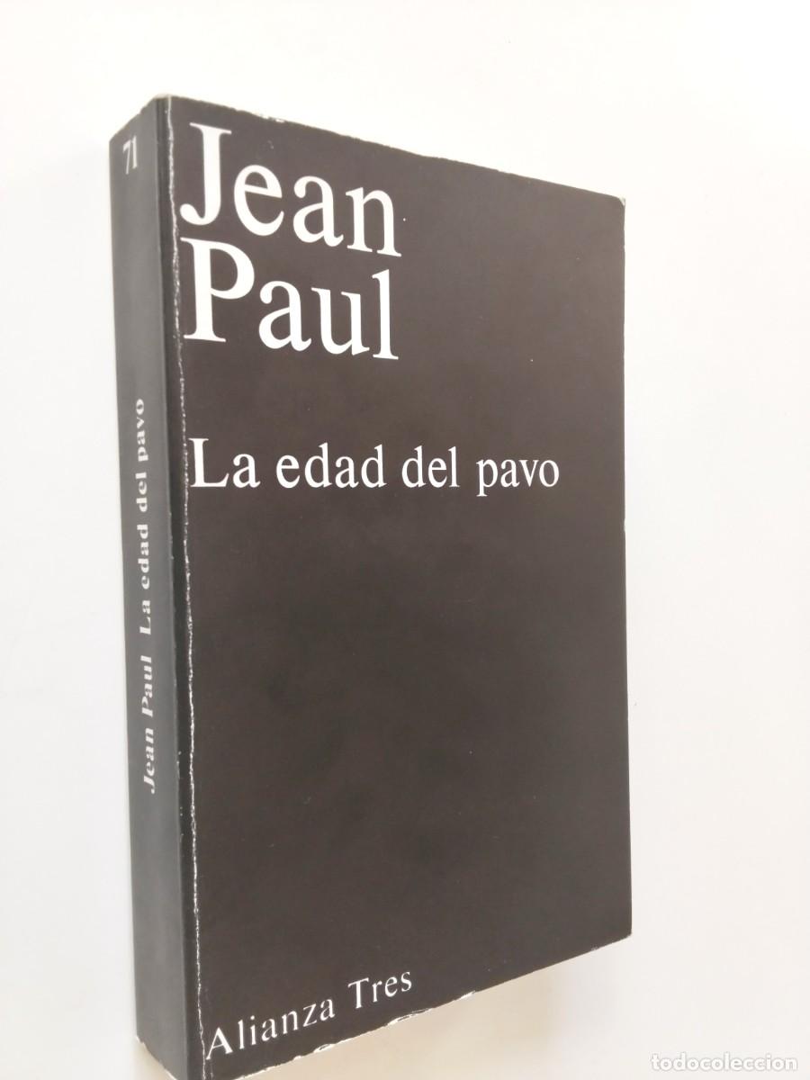 Libros: Jean Paul - La edad del pavo - Foto 1