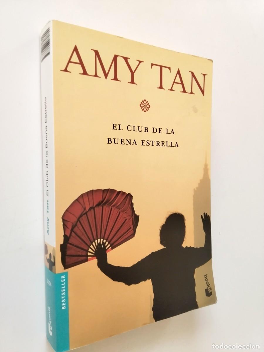 B&uuml;cher: Amy Tan - El club de la buena estrella