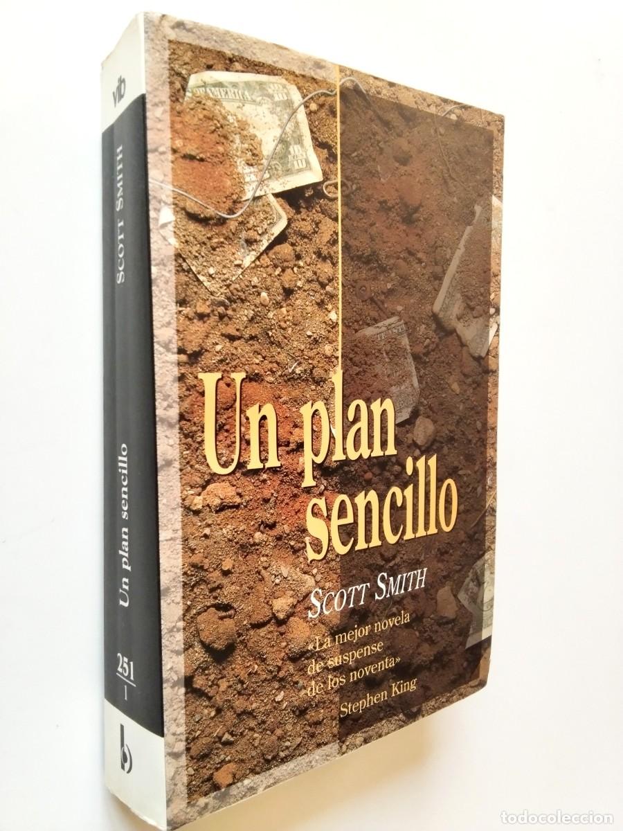 Scott Smith - Un plan sencillo