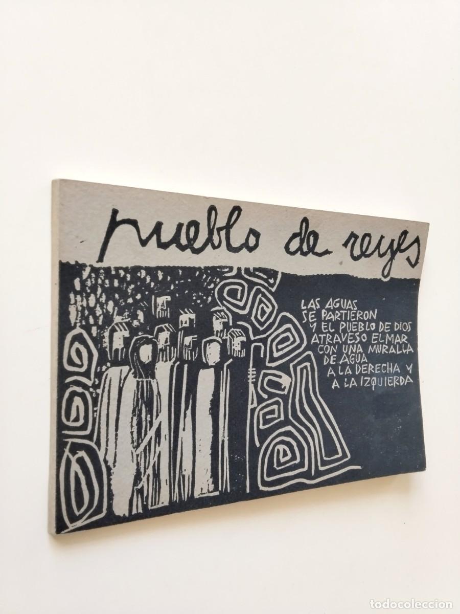 Libros: P. Lucien Deiss - Pueblo de reyes