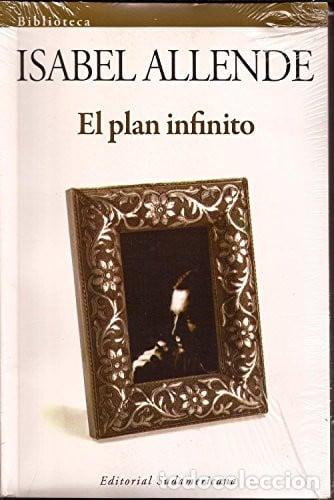 Libros: El plan infinito - Isabel Allende