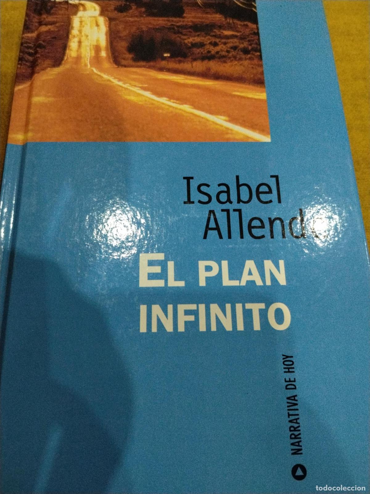 Libros: El plan infinito - Isabel Allende - Foto 1
