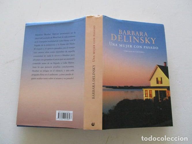 Libros: Una mujer con pasado - Barbara Delinsky - Foto 2