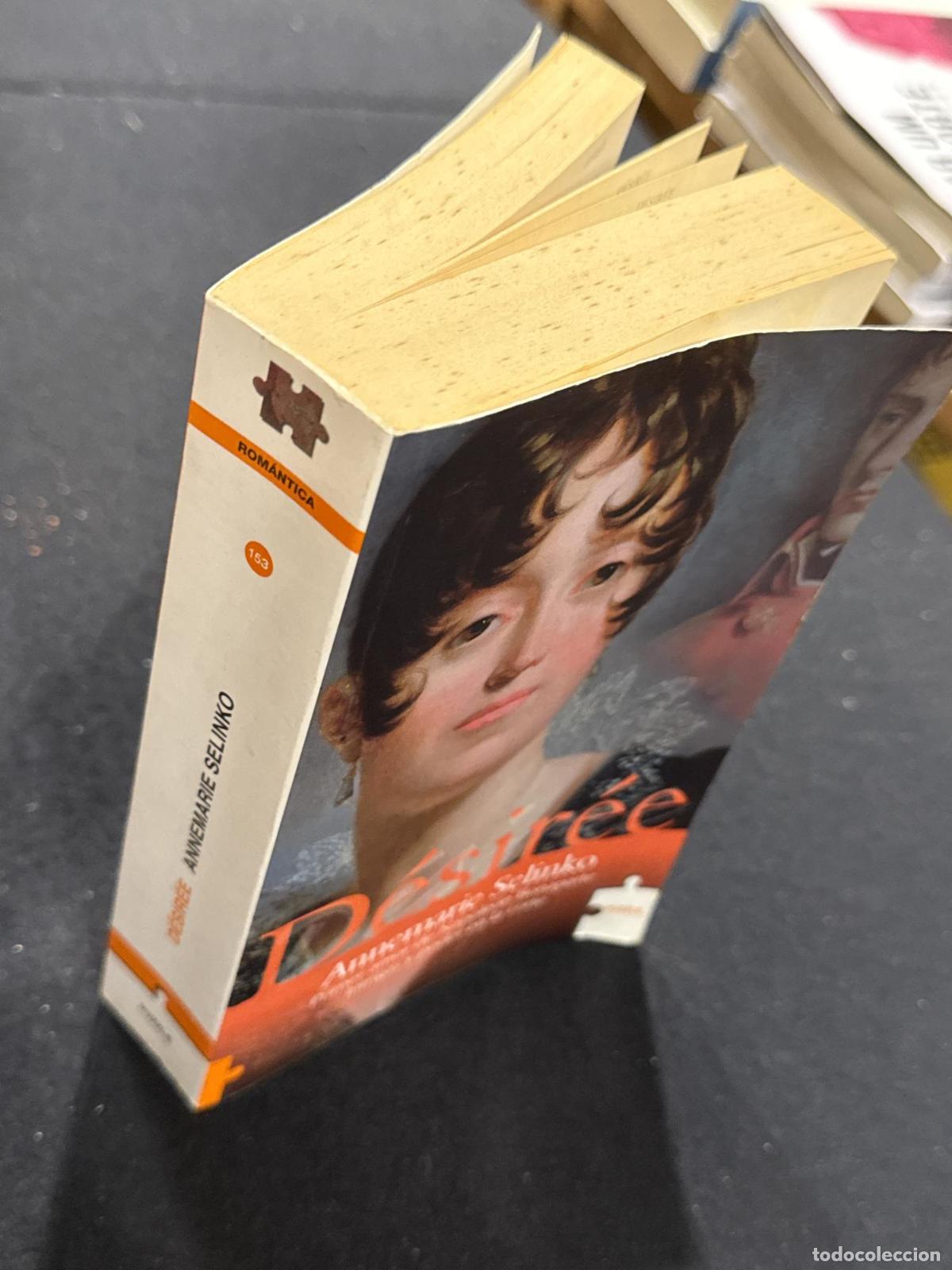 Libros: D&Eacute;SIR&Eacute;E - Annemarie Selinko - Foto 3