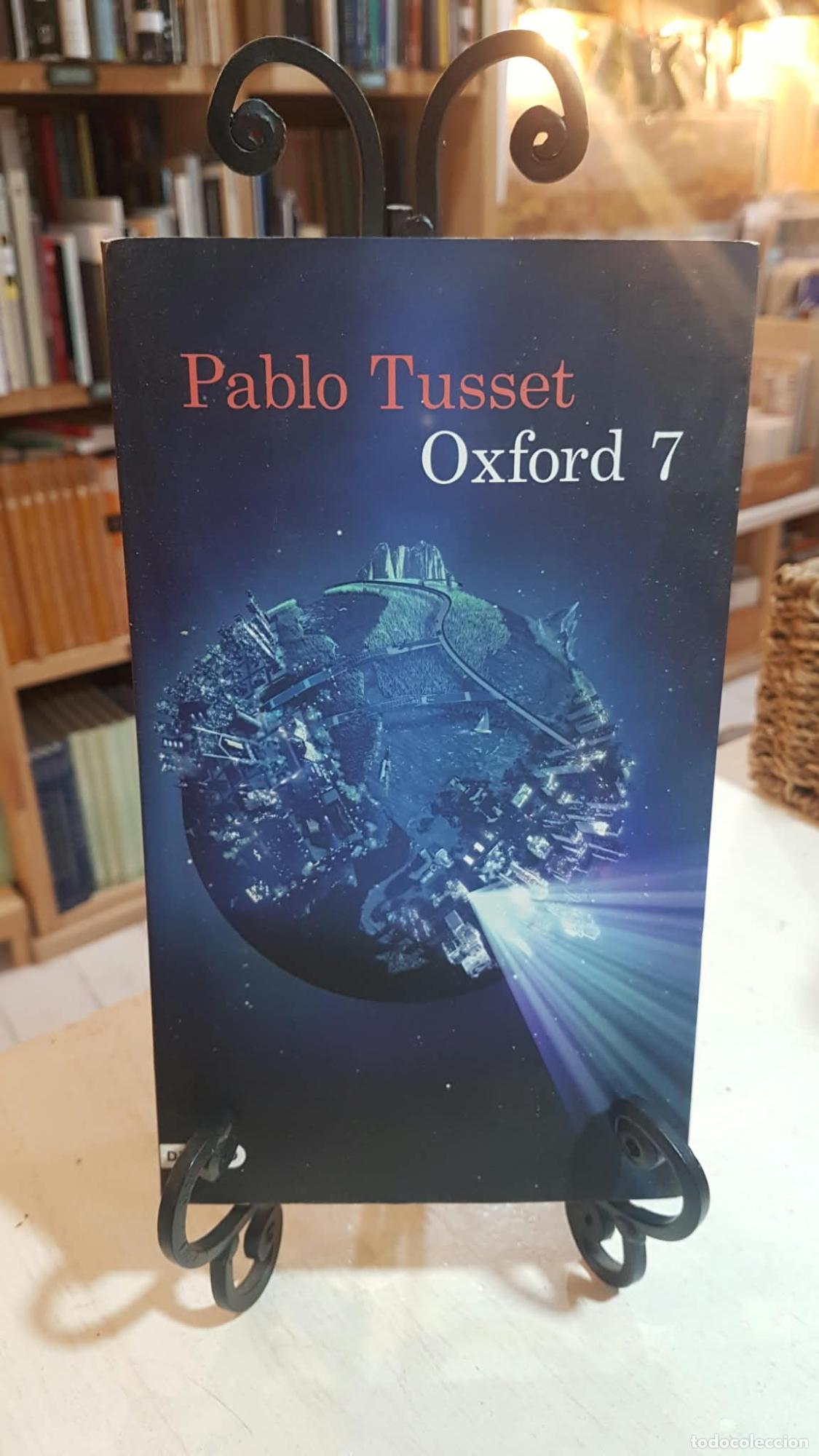 Libros: Oxford 7 - Pablo Tusset - Foto 1