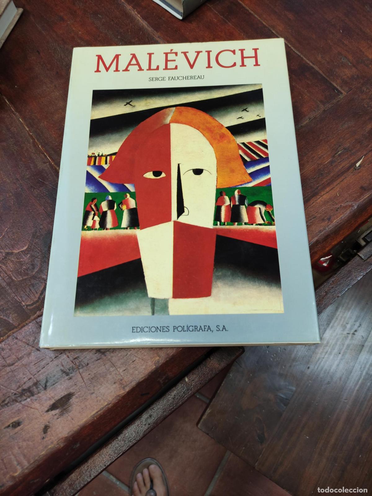 Livros em segunda m&atilde;o: MAL&Eacute;VICH [PAPERBACK] SERGE FAUCHEREAU -