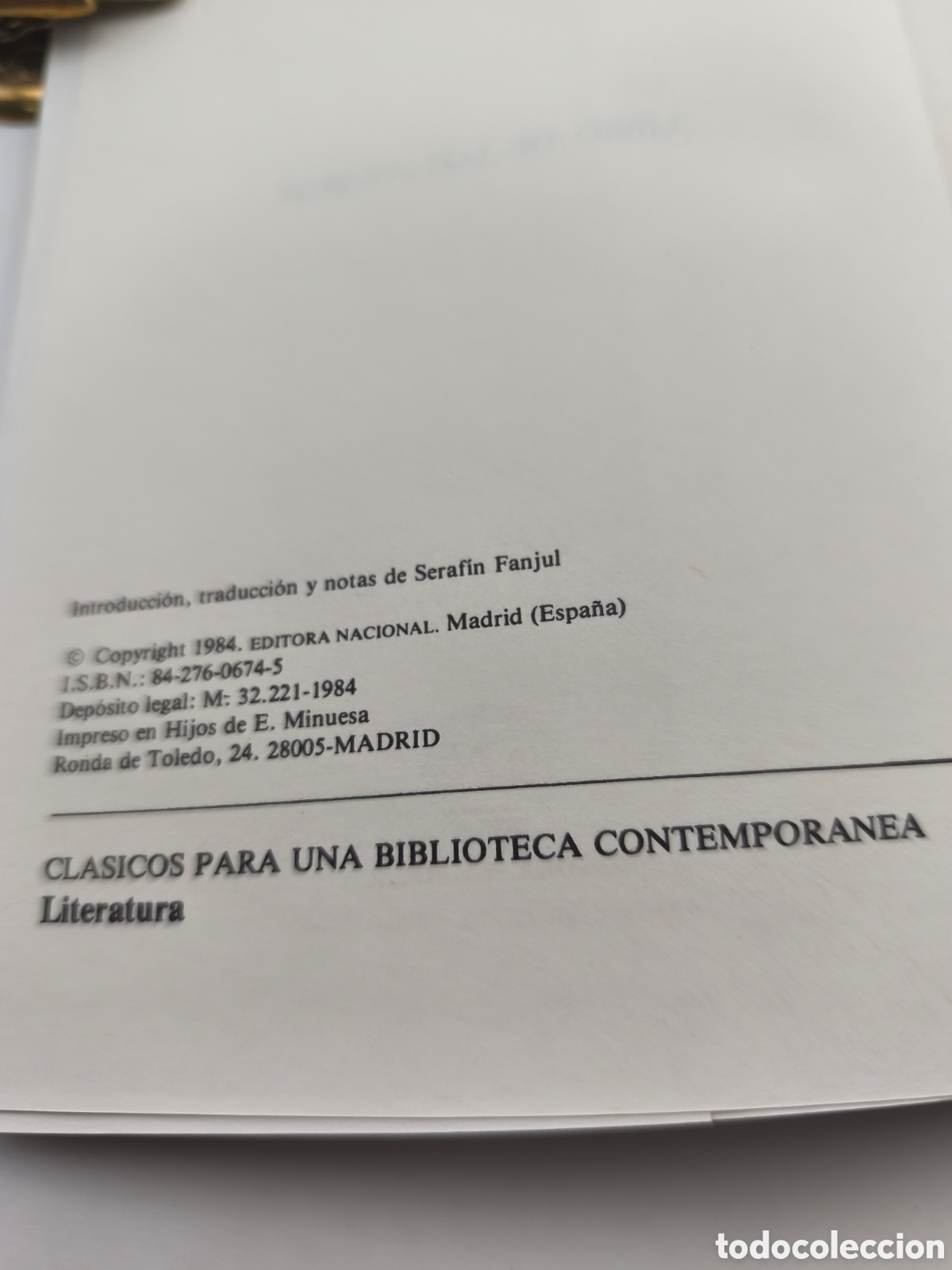 Libros: LIBRO DE LOS AVAROS - AL-JAHIZ - Foto 4