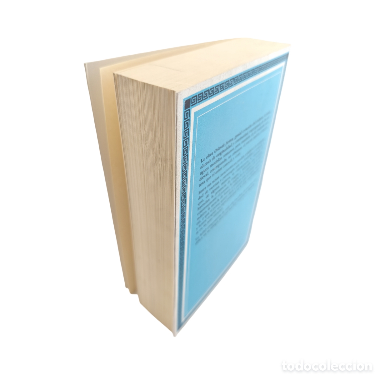Libros: ORLANDO FURIOSO - LUDOVICO ARIOSTO - Foto 2