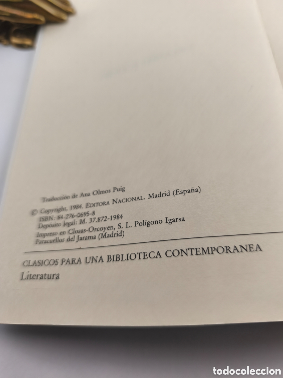 Libros: ORLANDO FURIOSO - LUDOVICO ARIOSTO - Foto 4