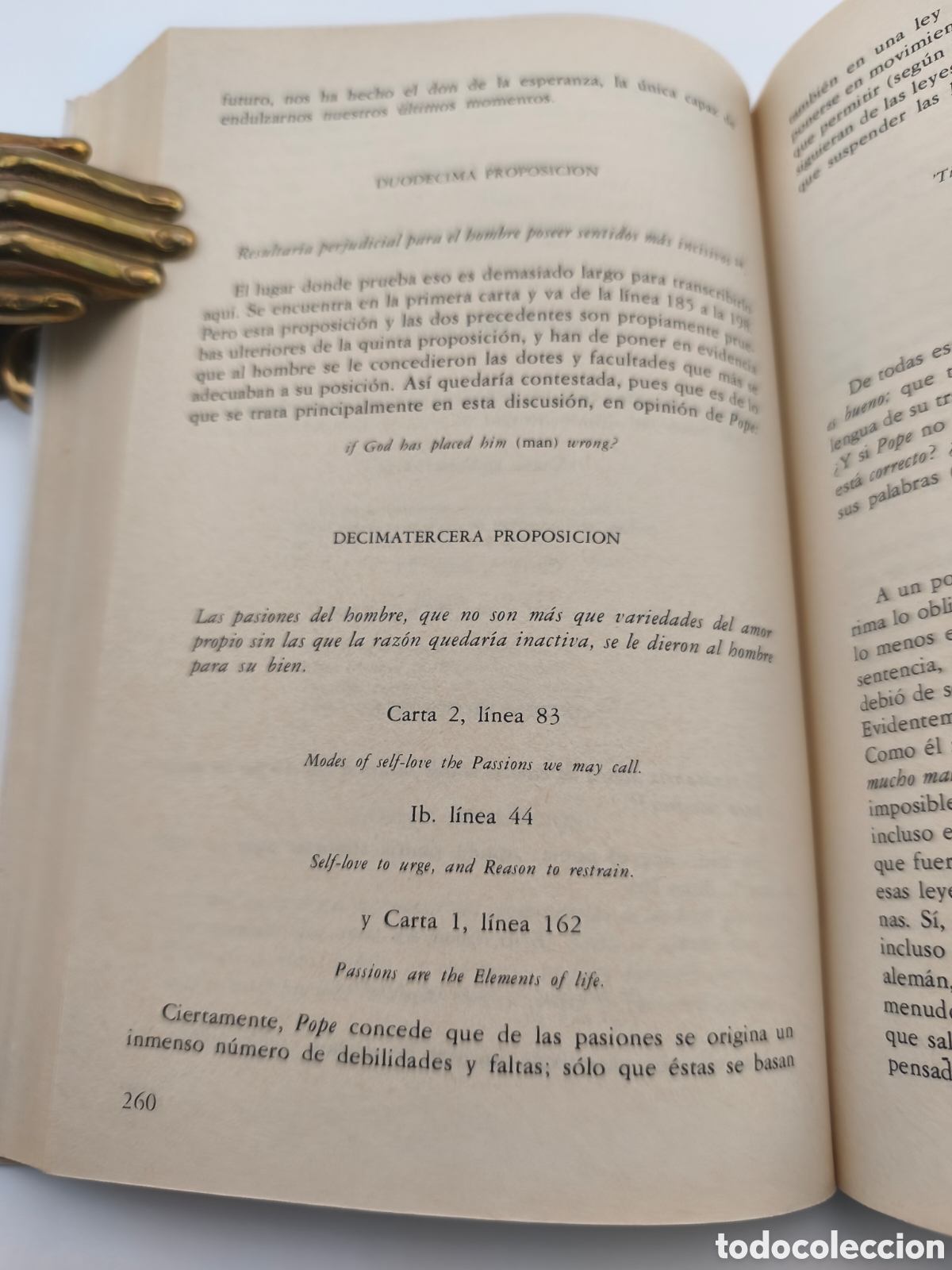 Libros: ESCRITOS FILOS&Oacute;FICOS Y TEOL&Oacute;GICOS - GOTTHOLD EPHRAIM LESSING - Foto 6