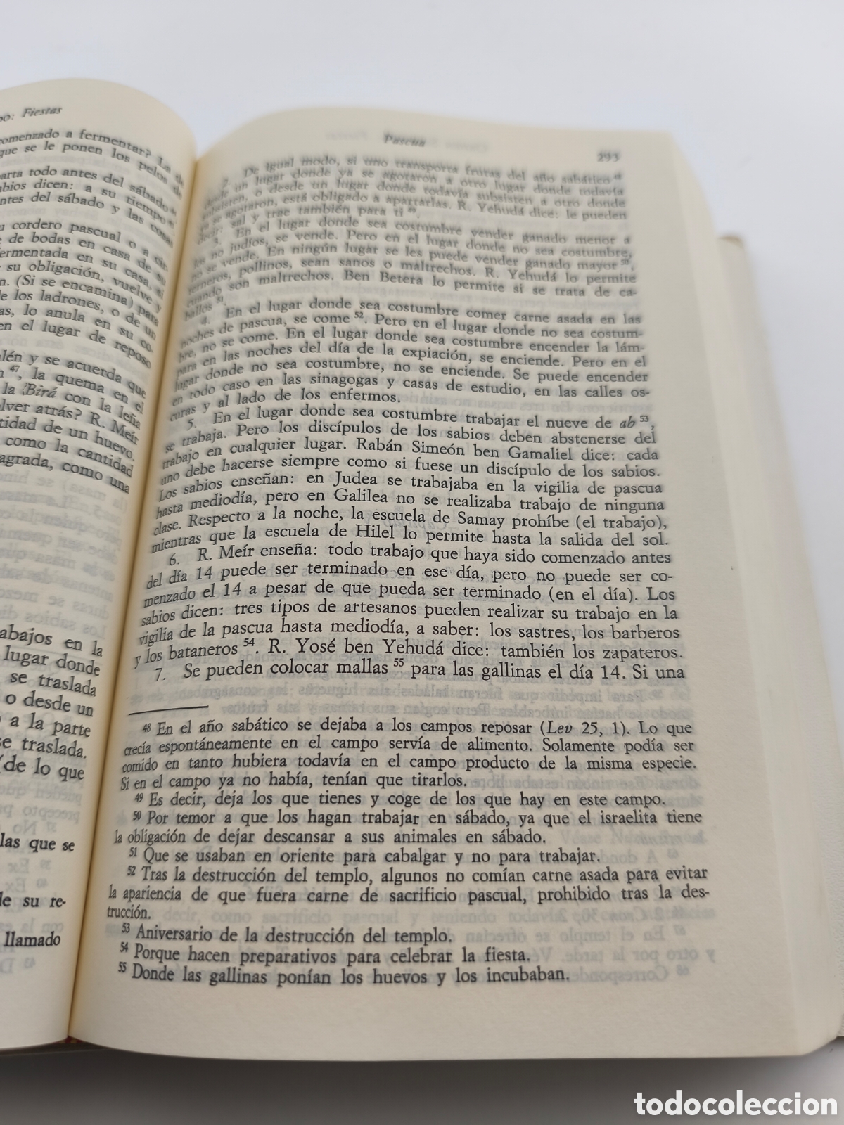 Libros: LA MISN&Aacute; - CARLOS DEL VALLE - Foto 6