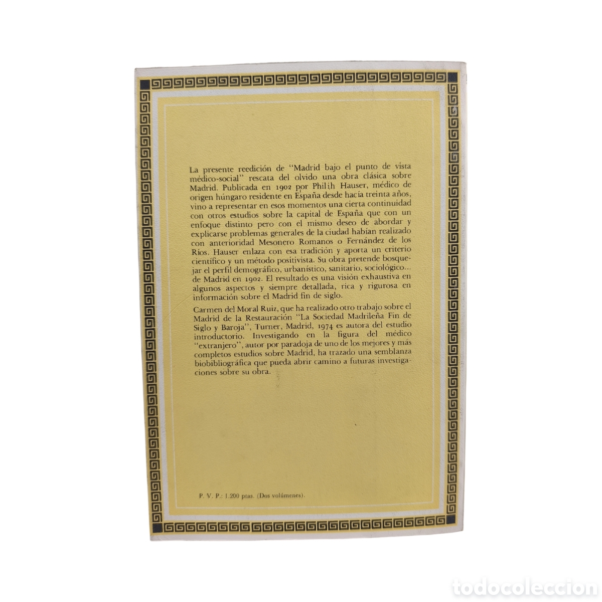 Libros: LA MISN&Aacute; - CARLOS DEL VALLE - Foto 2