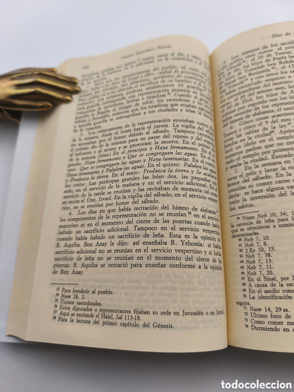 Libros: LA MISN&Aacute; - CARLOS DEL VALLE - Foto 7