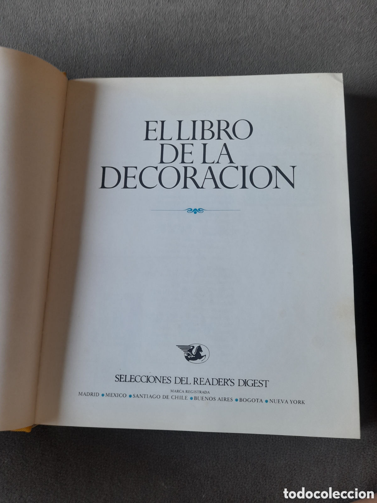 Libros: Libro de la decoraci&oacute;n - Foto 2
