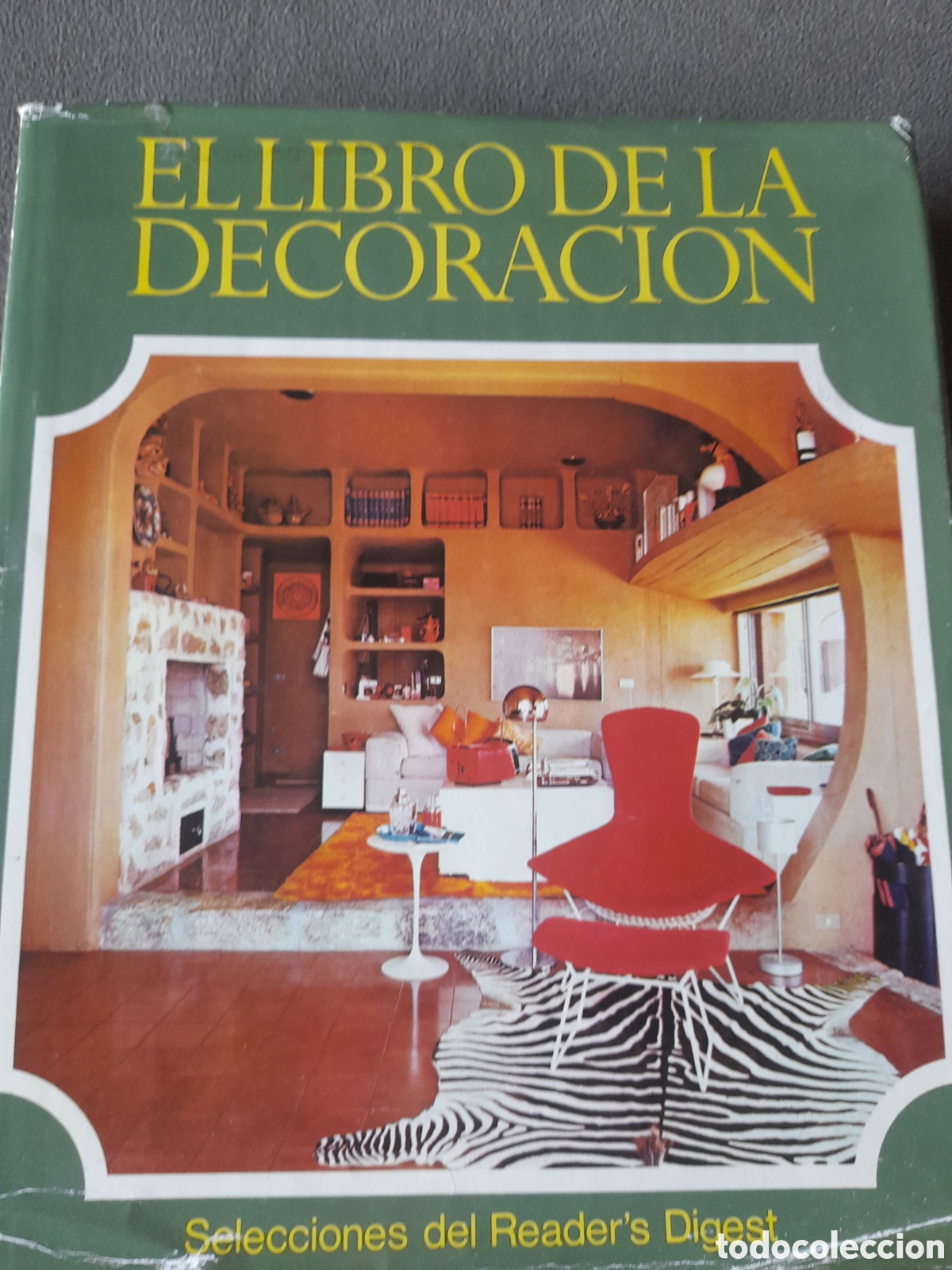 Libros: Libro de la decoraci&oacute;n