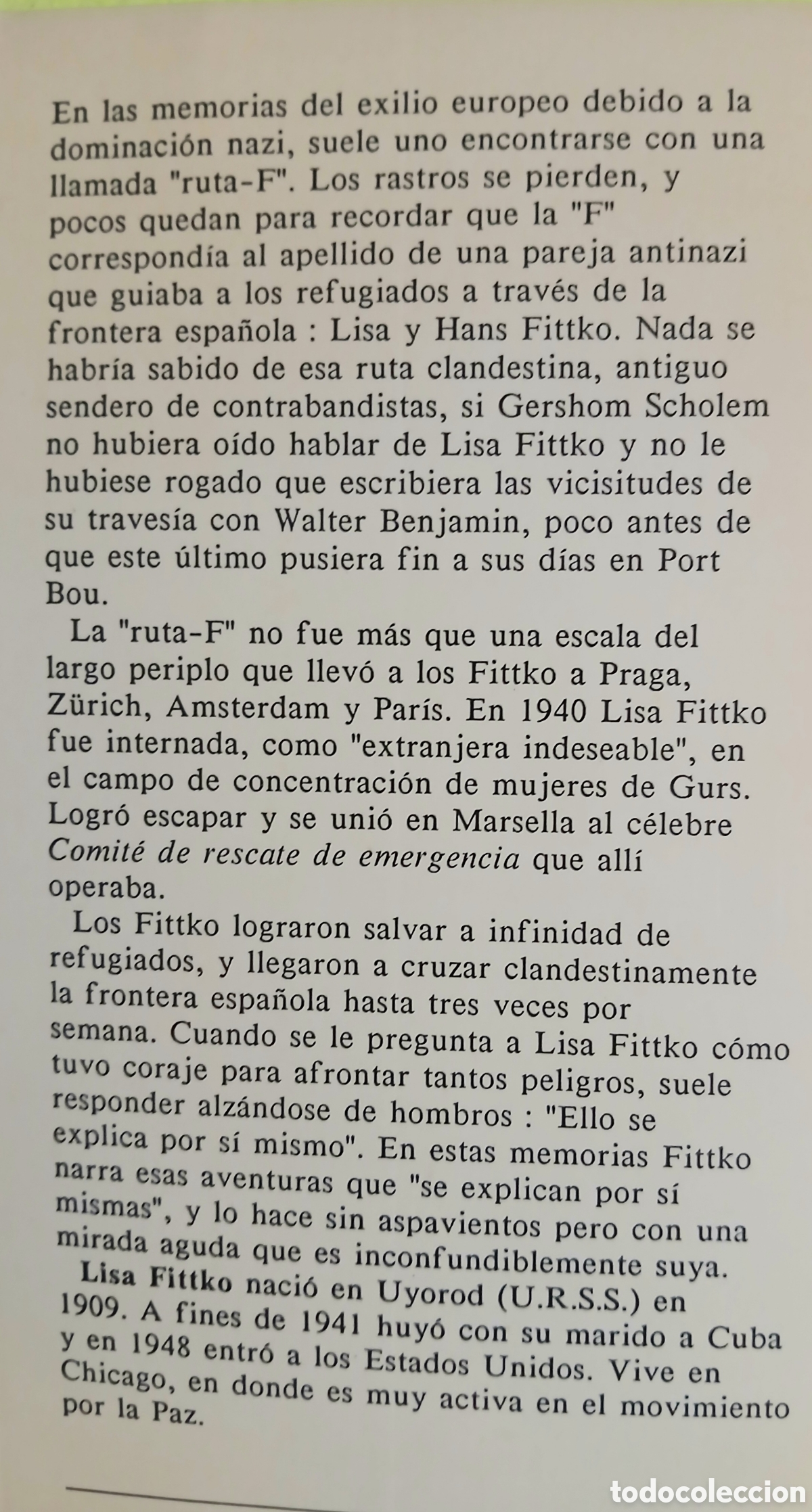 Libros: Mi traves&iacute;a de los pirineos - Foto 4