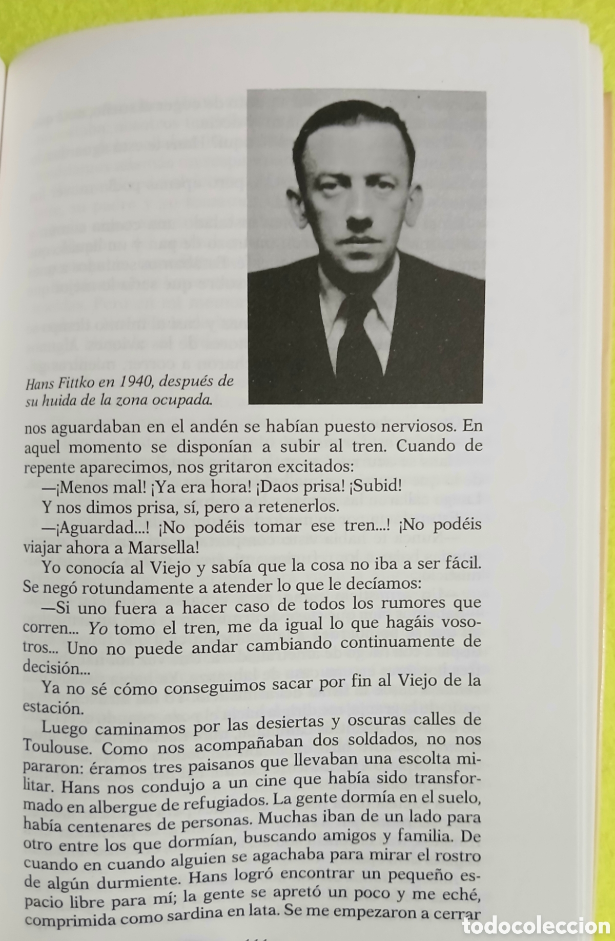Libros: Mi traves&iacute;a de los pirineos - Foto 8