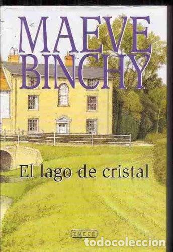Libros: El Lago de Cristal - Maeve Binchy