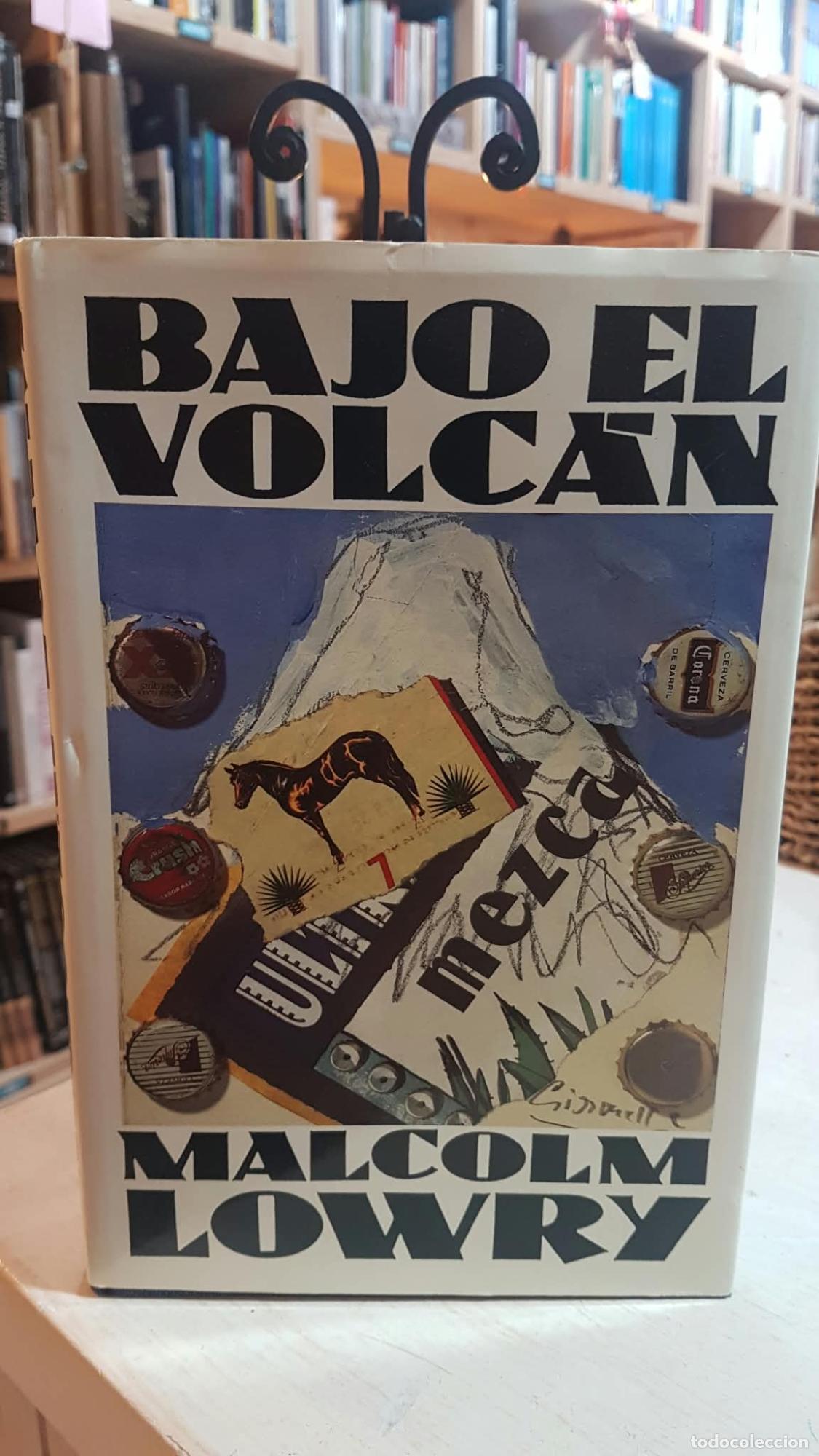 Libros: BAJO EL VOLC&Aacute;N - MALCOLM LOWRY - Foto 1