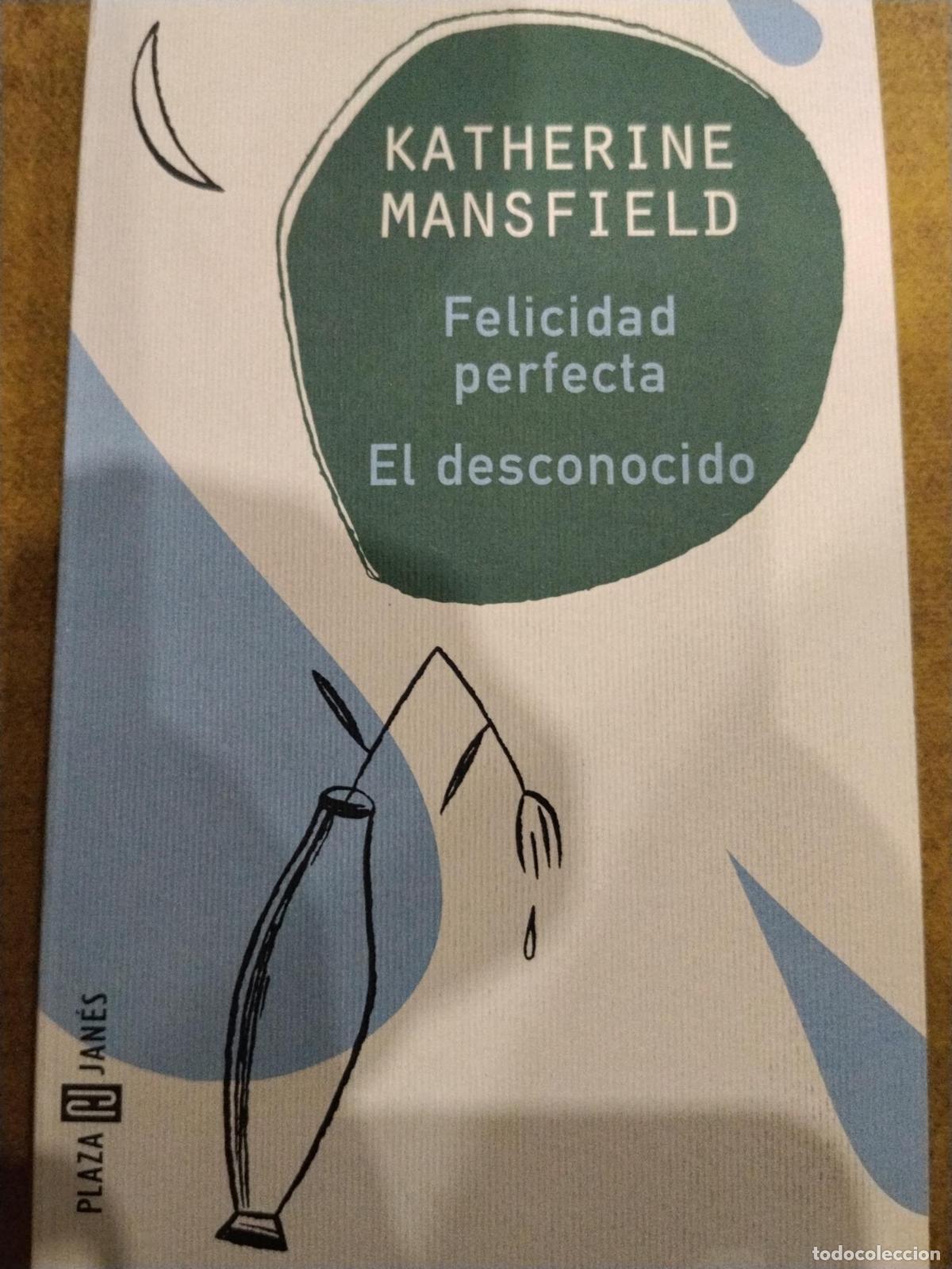 Libros: Felicidad perfecta - Katherine Mansfield - Foto 1