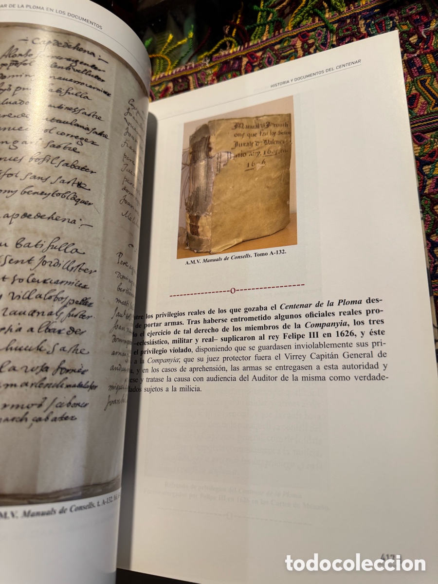 Libros: El centenar de la Ploma en los documentos Jos&eacute; Ballester Ollmos - Foto 6