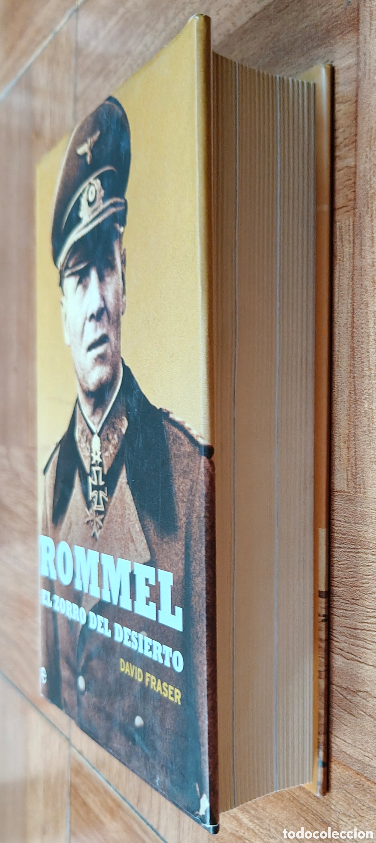 Libros: Rommel: El Zorro del Desierto - David Fraser - Foto 2
