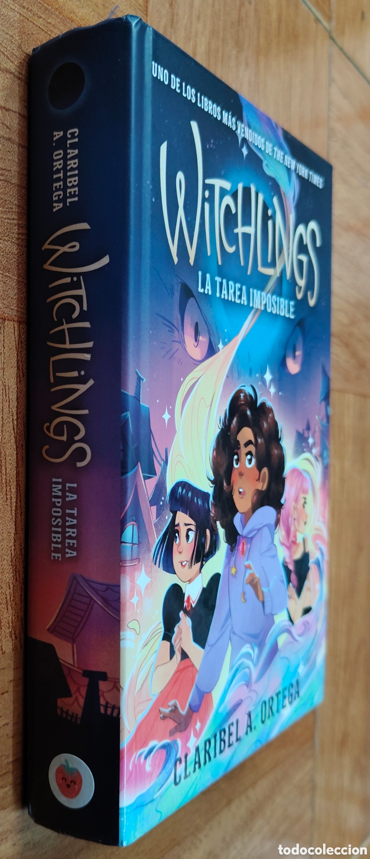 Libros: Witchlings: La Tarea Imposible - Claribel A. Ortega - Foto 1