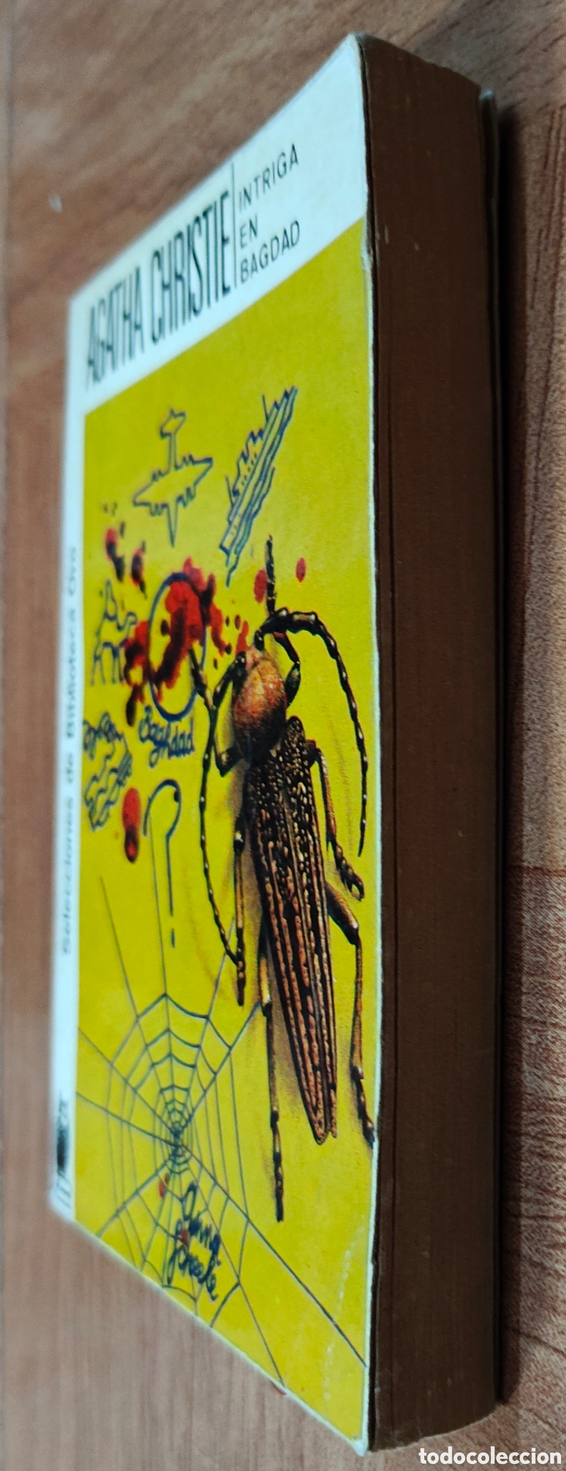 Libros: Intriga en Bagdad - Agatha Christie - Foto 2