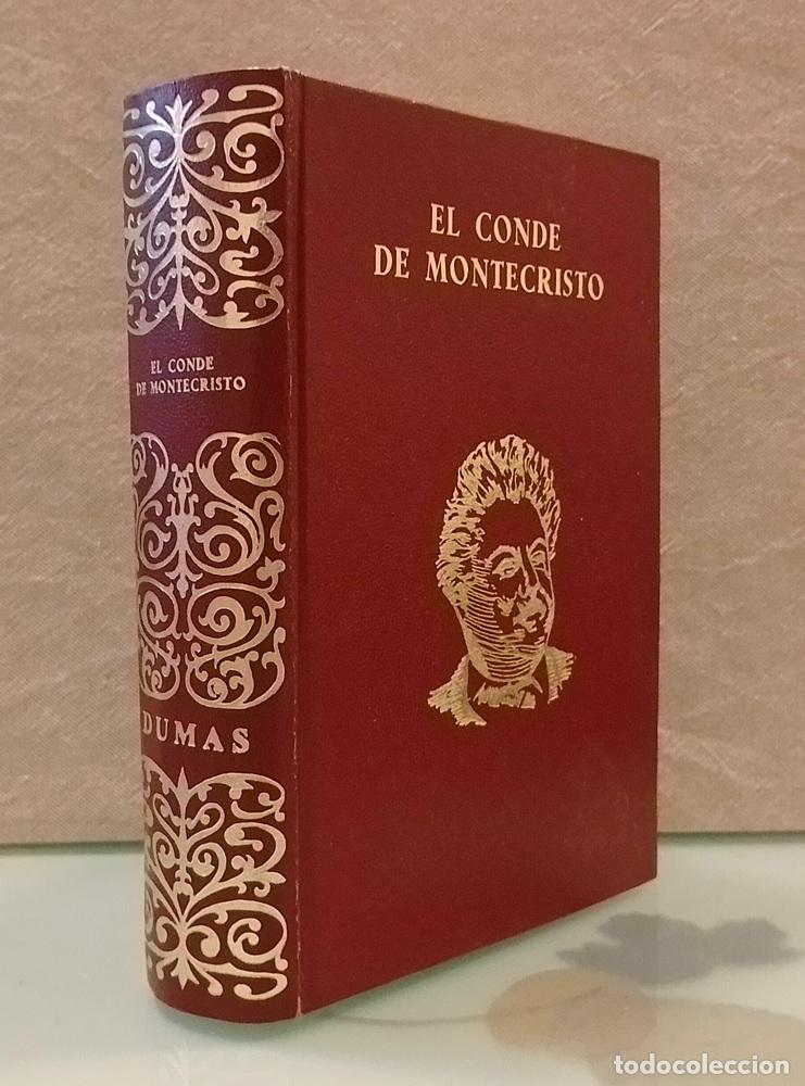 Libros: El Conde de Montecristo - Alejandro Dumas