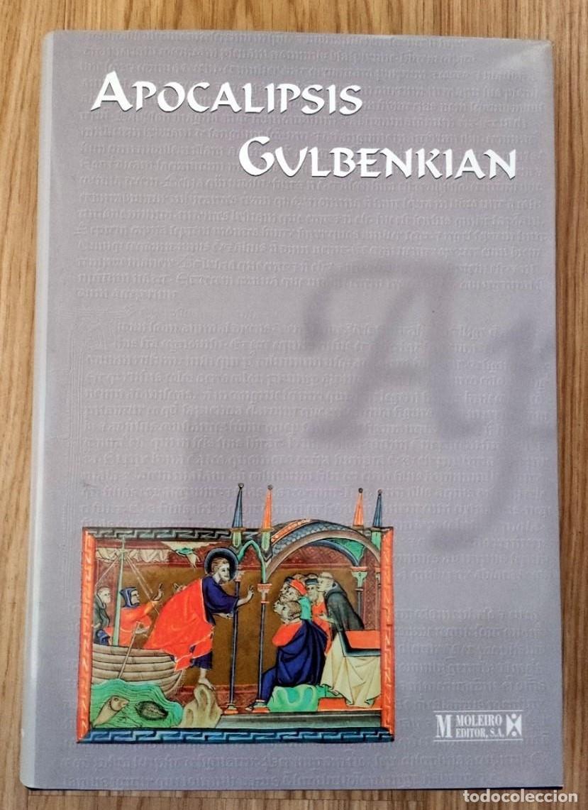 Libros: Apocalipsis gulbenkian ( libro de estudio) - Moleiro - Niguel Morgan y otros