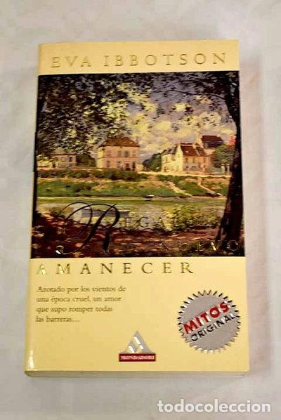 books: El regalo de un nuevo amanecer- 9788439703969