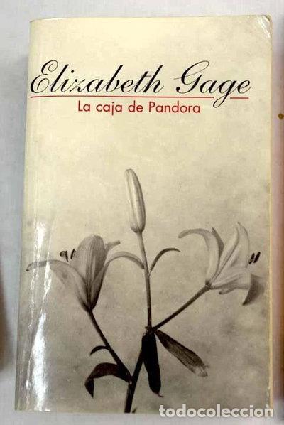 books: La caja de Pandora- 9788440656995