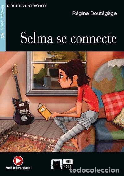 Libros: Selma se connecte- 9788468233413 - Foto 1