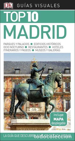 B&uuml;cher: Gu&iacute;a Visual Top 10 Madrid- 9780241338025