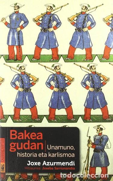 B&uuml;cher: Bakea gudan- 9788415313199