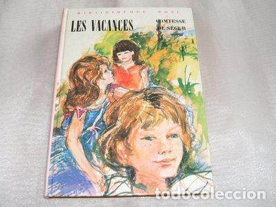 B&uuml;cher: Les vacances- 9782010007552