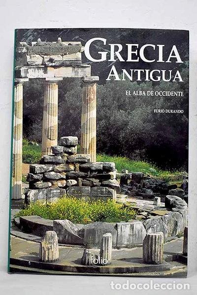 Libros: Grecia antigua- 9788441307155 - Foto 1
