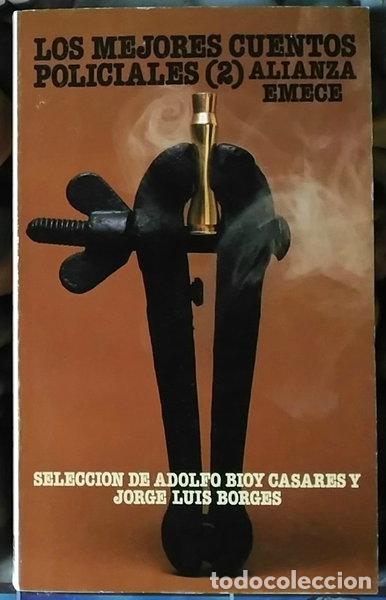 Libros: Los mejores cuentos policiales 2- 9788420619507