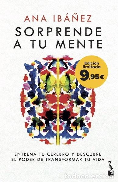 Libros: Sorprende a tu mente- 9788408314202
